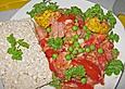 Illes leichter und leckerer Thunfisch - Tomaten - Salat