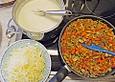 Vollkorn - Gem&uuml;se - Lasagne