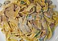 Tagliatelle mit frischen Steinpilzen