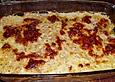 Thunfisch - Kartoffel - Lasagne a la M&auml;usle