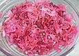 Salat mit Sauerkraut und Rote Bete