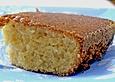 Bolo de Fub&aacute;