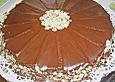 Eierlik&ouml;r - Nuss - Kuchen