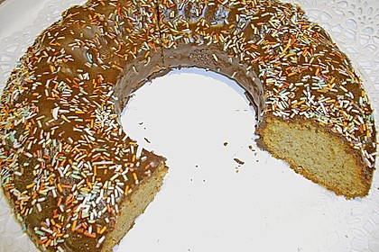 Eierlik&ouml;r - Nuss - Kuchen 1