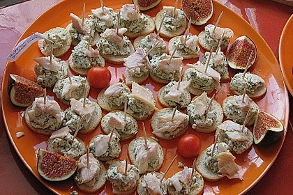 Geräucherte Forellenpastete 1