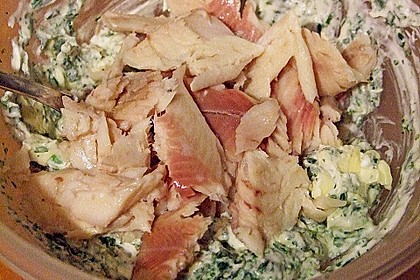 Geräucherte Forellenpastete 3