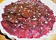 Rote Bete mit Knoblauch - Oliven&ouml;l