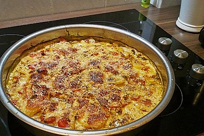 Kartoffelauflauf mit Pesto - superlecker ! 1