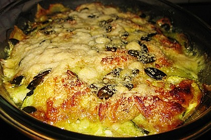 Kartoffelauflauf mit Pesto - superlecker ! 9