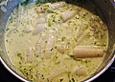 Schwarzwurzel - Curry