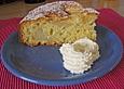 Birnenkuchen
