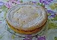 K&auml;sekuchen mit Zwetschgen
