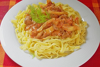 Fenchel - Bolognese