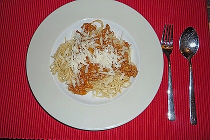 Fenchel - Bolognese 1