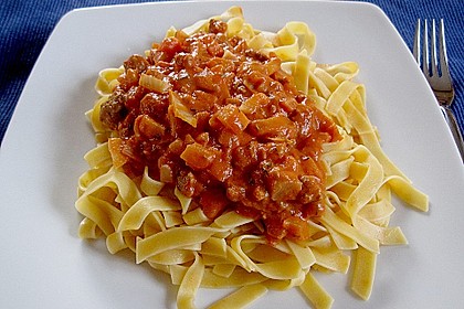 Fenchel - Bolognese 2