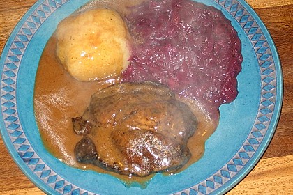 Saftiger Schweinebraten 4
