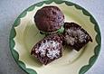 Schoko - Kokos - Muffins