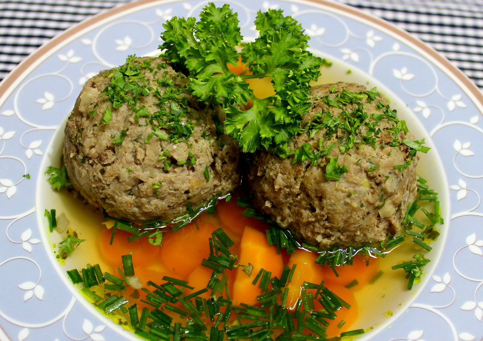 Leberknödel Rezepte | Chefkoch.de