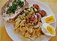 Bayerischer Nudelsalat