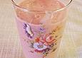 Erdbeer - Bananen - Shake