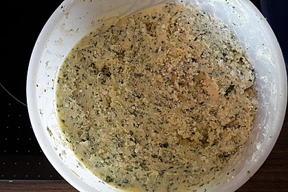 Kräuterbutter mit Feta 9