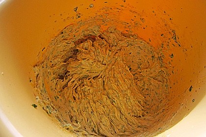 Kräuterbutter mit Feta 8