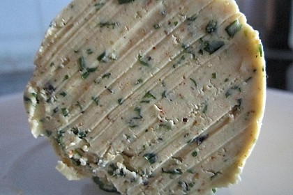 Kräuterbutter mit Feta 5