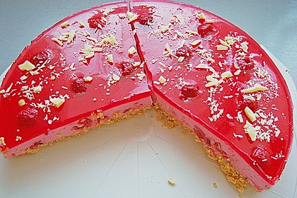 Himbeertorte