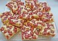 Schneller Kirsch - Nuss - Kuchen