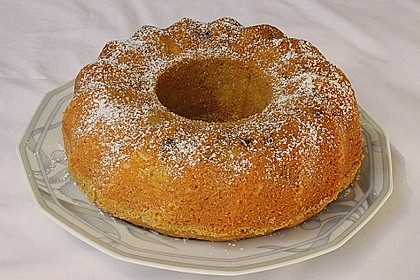 Marmorkuchen 1