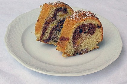 Marmorkuchen 2