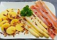 Spargel 'a la Italia'