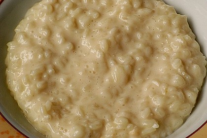 Der perfekte Milchreis 2