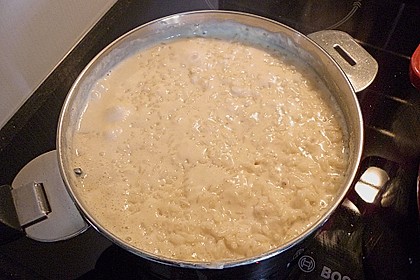 Der perfekte Milchreis 4