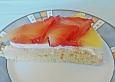 Erdbeer - Schmand -Torte