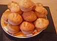 Apfelmusmuffins