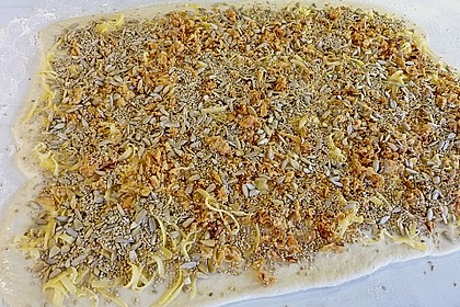 Knusperschneckchen (salzig) 1