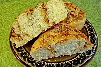 Knusperschneckchen (salzig) 3