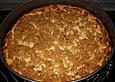 Raspel - Apfelkuchen