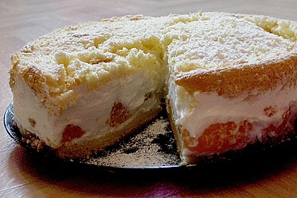 Pfirsichw&ouml;lkchen