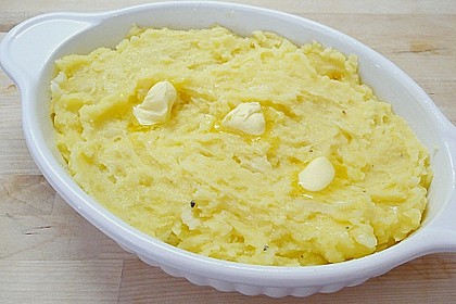 Mexikanische Kartoffeln mit K&auml;se im Topf