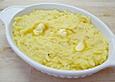 Mexikanische Kartoffeln mit K&auml;se im Topf