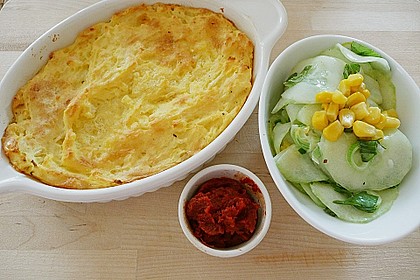 Mexikanische Kartoffeln mit K&auml;se im Topf 1