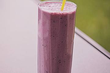 Beeren Smothie