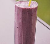 Beeren Smothie (Bild)