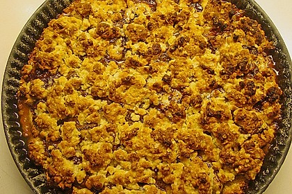 Finnisches Bananen - Schoko - Dessert zu Vanilleeis
