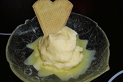 Eierlik&ouml;r - Eis