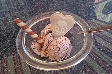 Stracciatella - Eis
