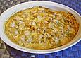 Chicoree - Auflauf mit Lachs