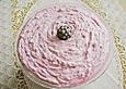 Beeren - Quark - Creme
